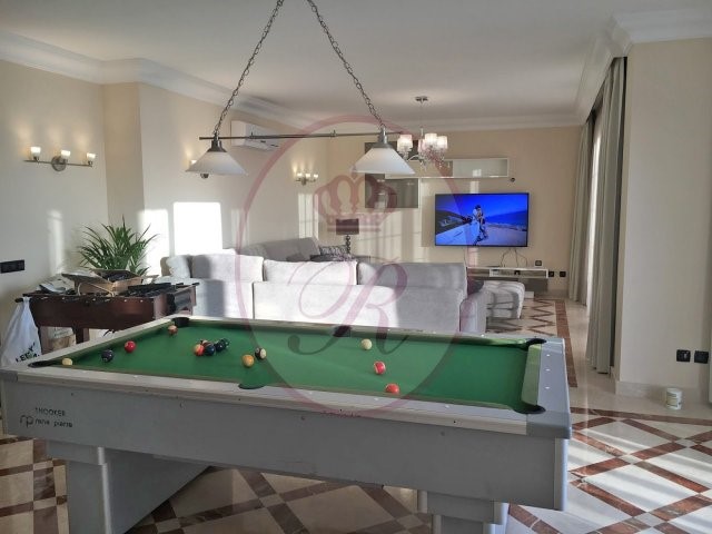 Roque del Conde 7 Bed Villa For Sale