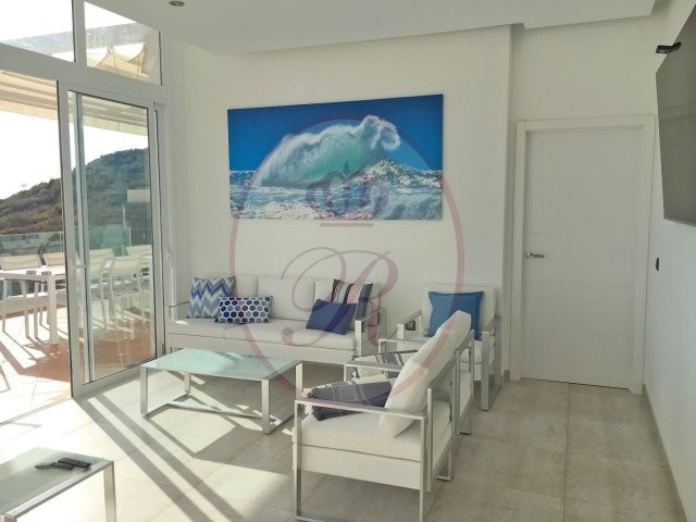Roque del Conde 7 Bed Villa For Sale
