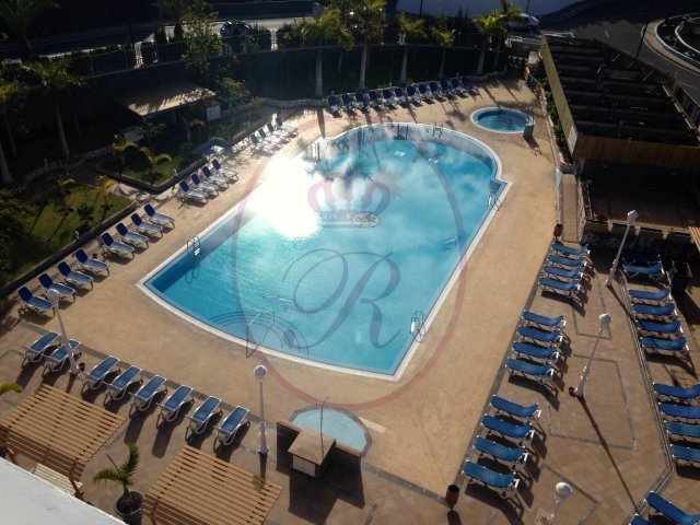 Los Gigantes 2 Bed Apartment For Sale