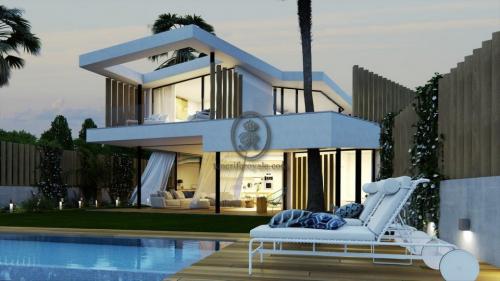 4 bed house for sale in Bellevue, Abama Golf Resort