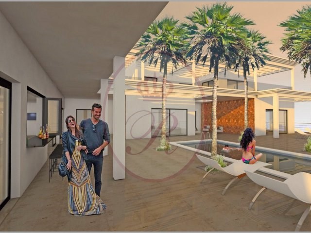 4 bed villa for sale in Barranco del Ingles, La Caleta