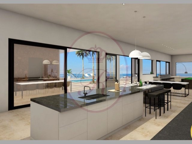 4 bed villa for sale in Barranco del Ingles, La Caleta