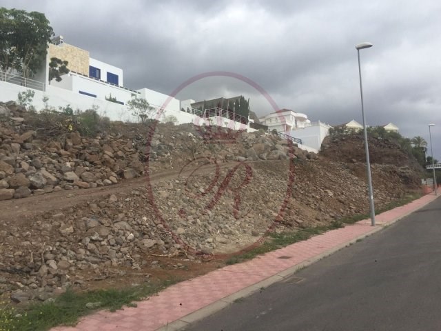 Building Plot for sale in Roque del Conde