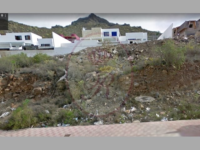 Building Plot for sale in Roque del Conde
