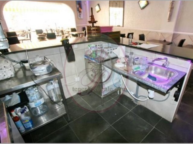 Restaurant for sale in Los Cristianos
