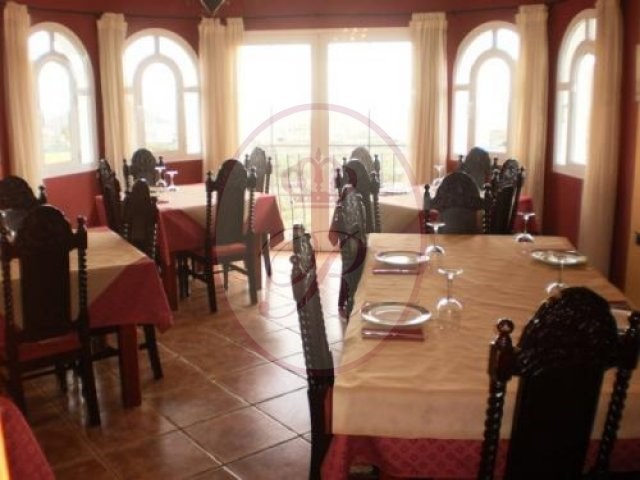 Restaurant for sale in Buzanada