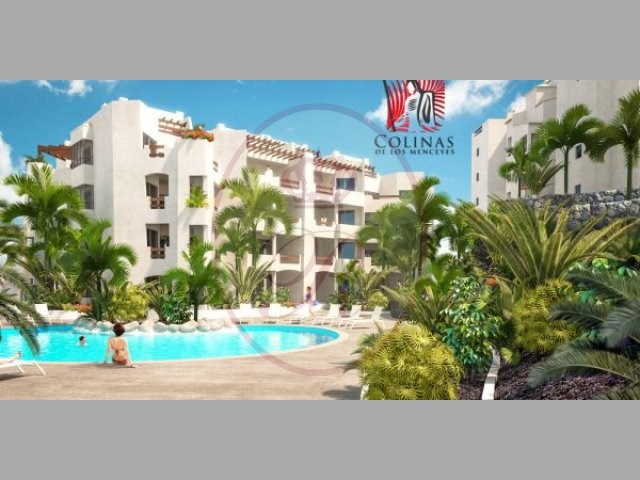 1 bed apartment for sale in Las Colinas de Los Menceyes, Palm Mar