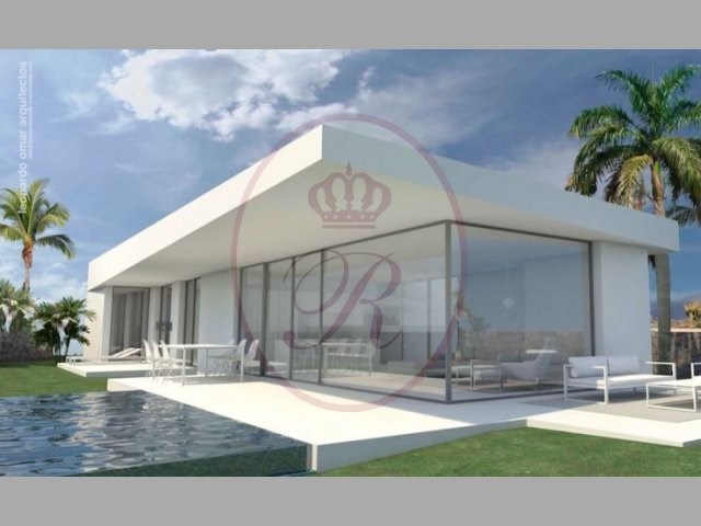 3 bed villa for sale in Bellevue, Abama Golf Resort