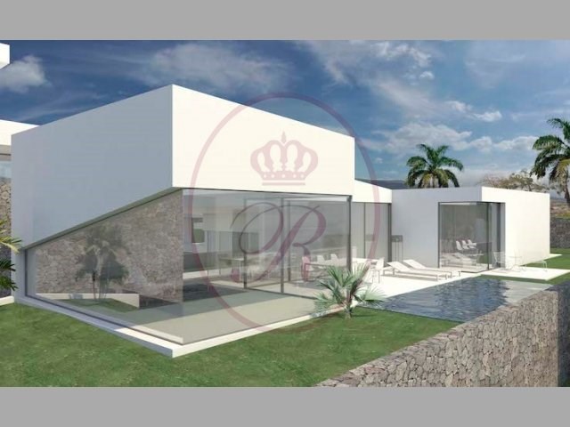 3 bed villa for sale in Bellevue, Abama Golf Resort