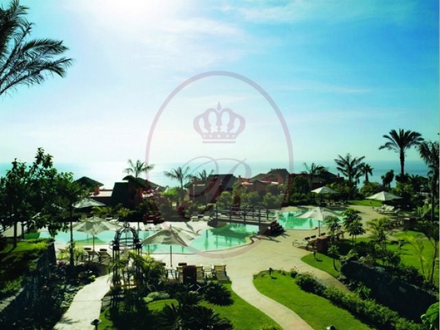 3 bed villa for sale in Bellevue, Abama Golf Resort