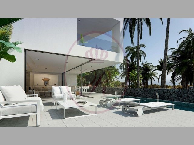 3 bed villa for sale in Bellevue, Abama Golf Resort