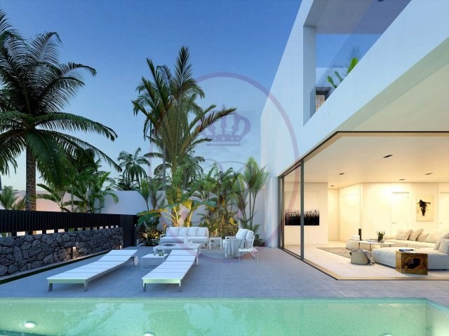 3 bed villa for sale in Bellevue, Abama Golf Resort