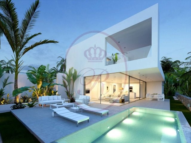 3 bed villa for sale in Bellevue, Abama Golf Resort