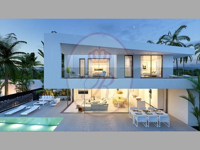 3 bed villa for sale in Bellevue, Abama Golf Resort