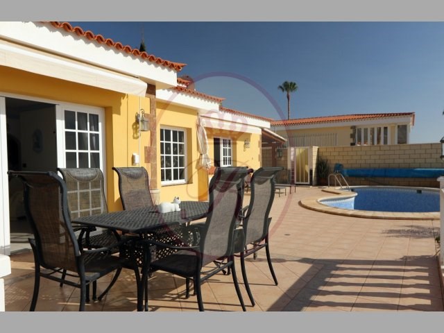 3 bed villa for sale in San Francisco, Los Gigantes