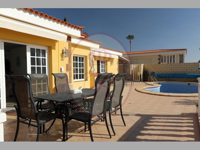 3 bed villa for sale in San Francisco, Los Gigantes
