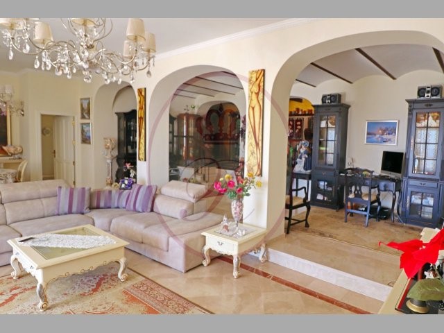 3 bed villa for sale in Los Gigantes