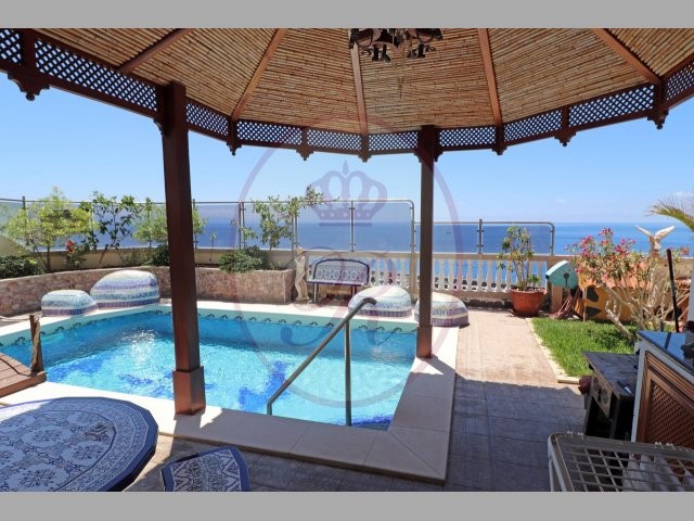 3 bed villa for sale in Los Gigantes