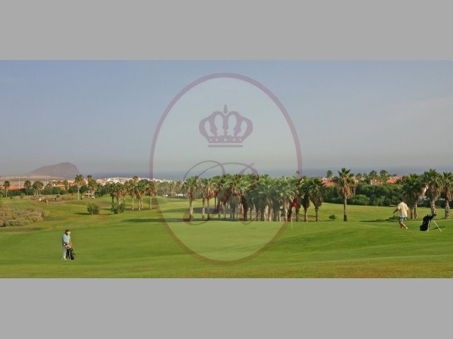 2 bed bungalow for sale in The Palms, Golf del Sur