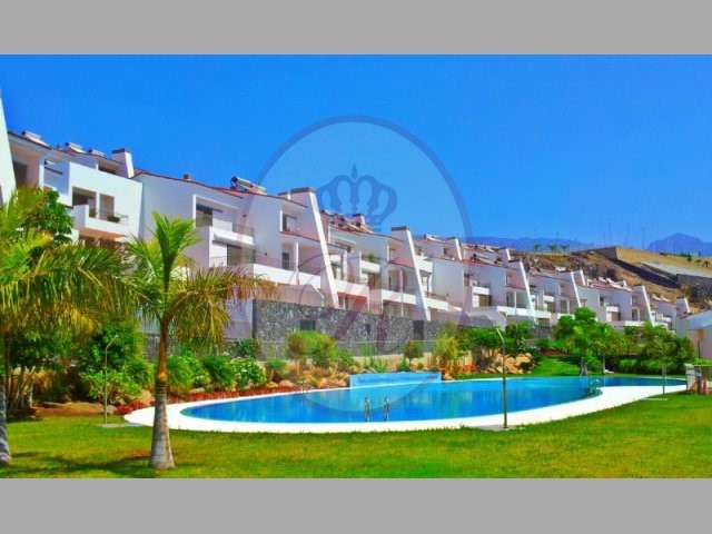 3 bed apartment for sale in Magnolia Golf Resort, La Caleta