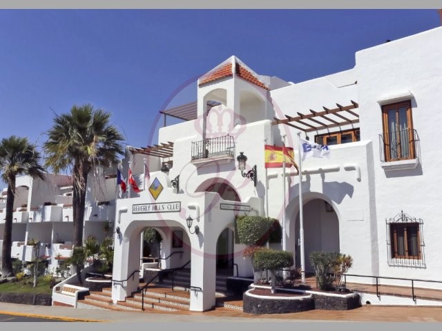 2 bed apartment for sale in Beverly Hills Club, Los Cristianos