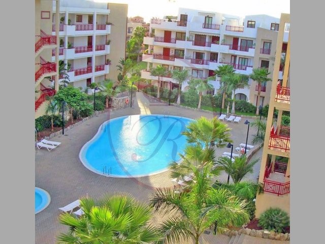 1 bed penthouse for sale in Los Balandros, Palm Mar