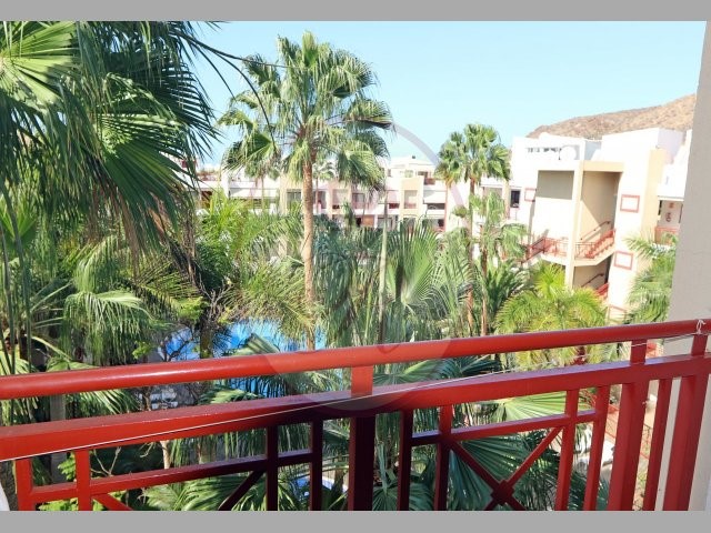 1 bed penthouse for sale in Los Balandros, Palm Mar