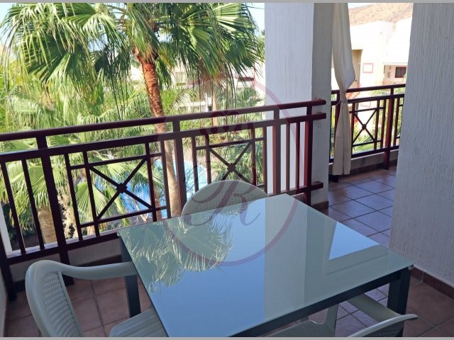 1 bed penthouse for sale in Los Balandros, Palm Mar