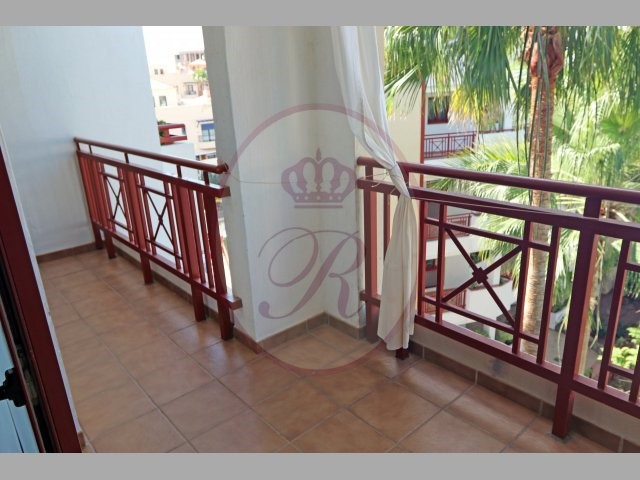 1 bed penthouse for sale in Los Balandros, Palm Mar