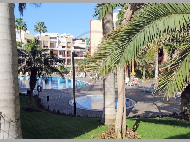 1 bed penthouse for sale in Los Balandros, Palm Mar