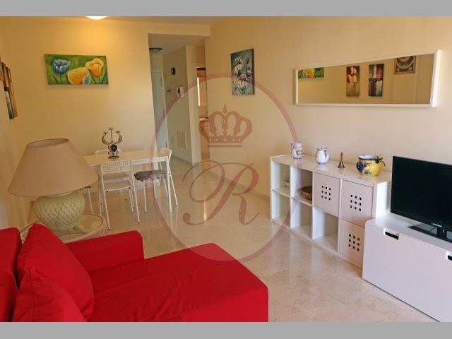 1 bed penthouse for sale in Los Balandros, Palm Mar