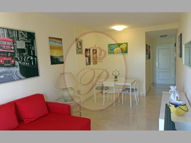 1 bed penthouse for sale in Los Balandros, Palm Mar