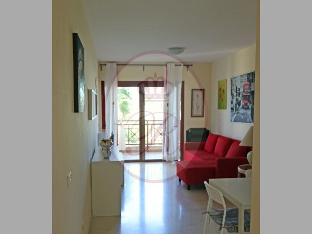 1 bed penthouse for sale in Los Balandros, Palm Mar