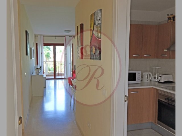 1 bed penthouse for sale in Los Balandros, Palm Mar