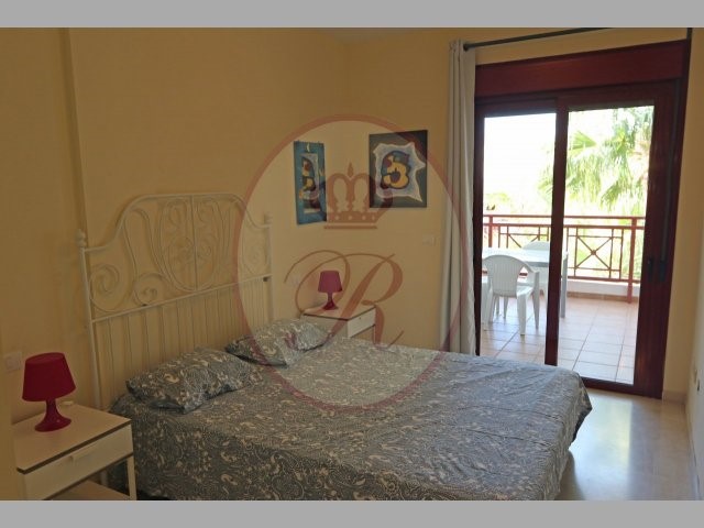 1 bed penthouse for sale in Los Balandros, Palm Mar