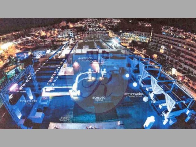 Fully Equipped Local for sale in Puerto Colon