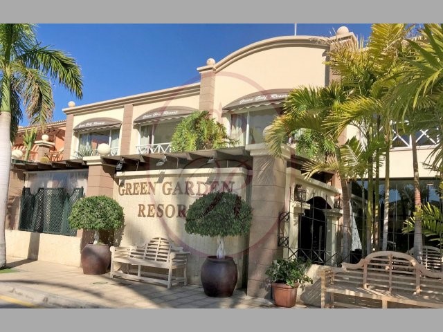 1 bed bungalow for sale in Green Golf Resort, Golf Las Americas