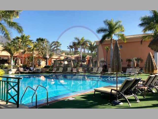 1 bed bungalow for sale in Green Golf Resort, Golf Las Americas