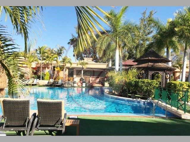 1 bed bungalow for sale in Green Golf Resort, Golf Las Americas