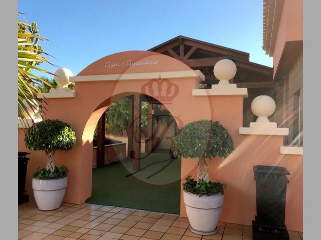 1 bed bungalow for sale in Green Golf Resort, Golf Las Americas