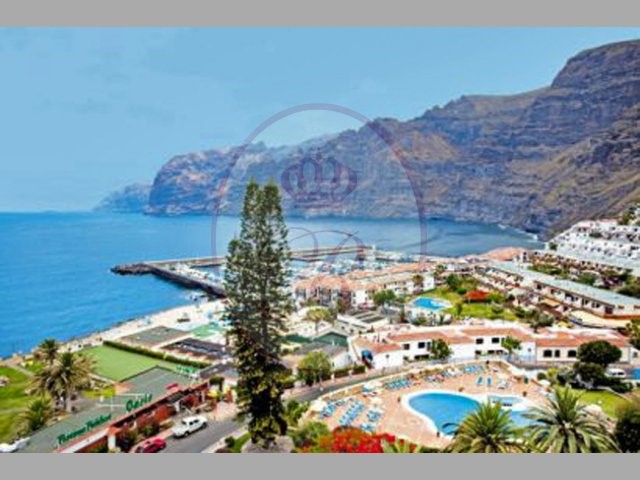 2 bed villa for sale in Crab Island, Los Gigantes