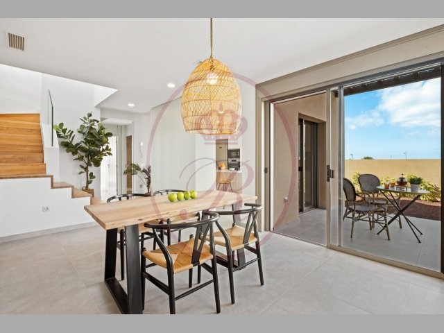 4 bed villa for sale in Green South Villas, Amarilla Golf