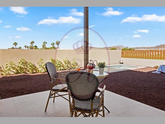 4 bed villa for sale in Green South Villas, Amarilla Golf