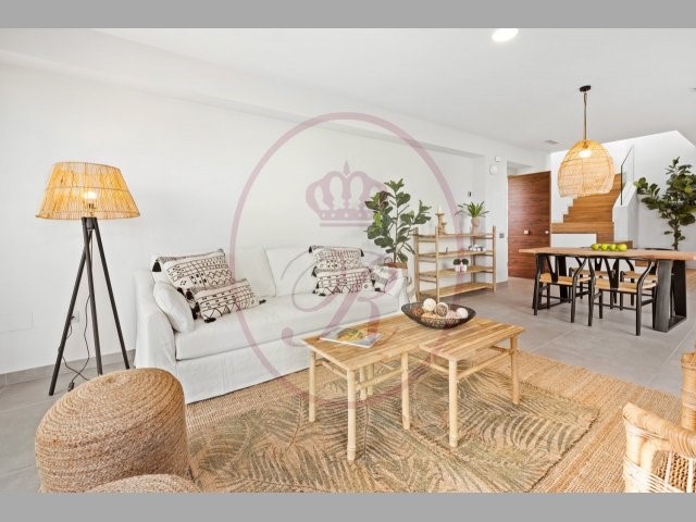 4 bed villa for sale in Green South Villas, Amarilla Golf