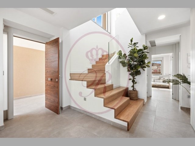 4 bed villa for sale in Green South Villas, Amarilla Golf