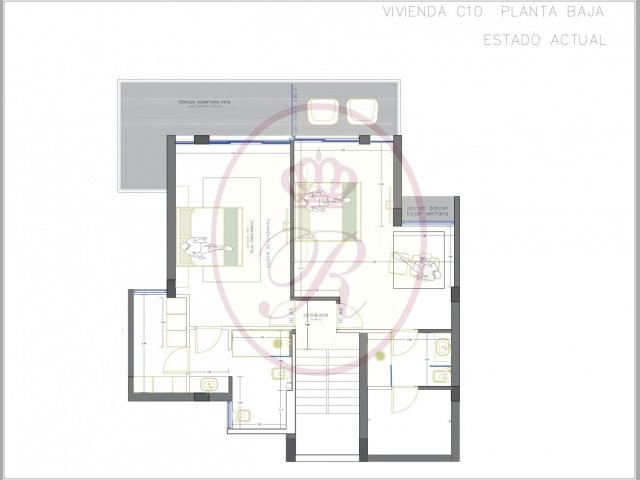 4 bed townhouse for sale in La Tagora, San Eugenio Alto