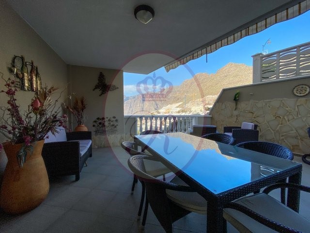 2 bed apartment for sale in Gigansol del Mar, Los Gigantes