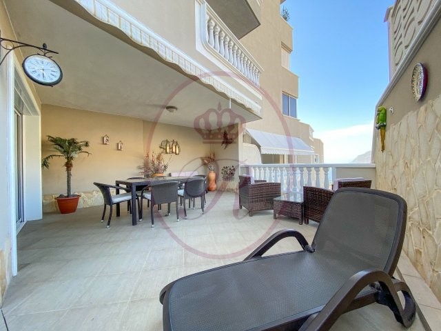2 bed apartment for sale in Gigansol del Mar, Los Gigantes
