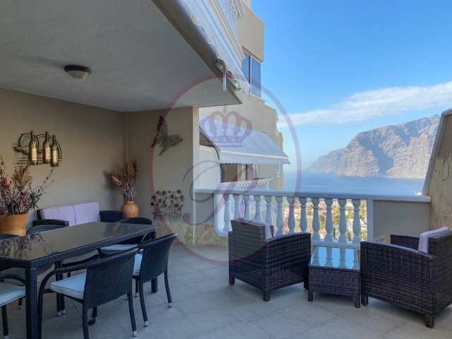 2 bed apartment for sale in Gigansol del Mar, Los Gigantes