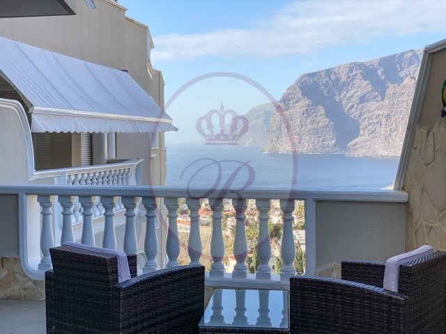 2 bed apartment for sale in Gigansol del Mar, Los Gigantes